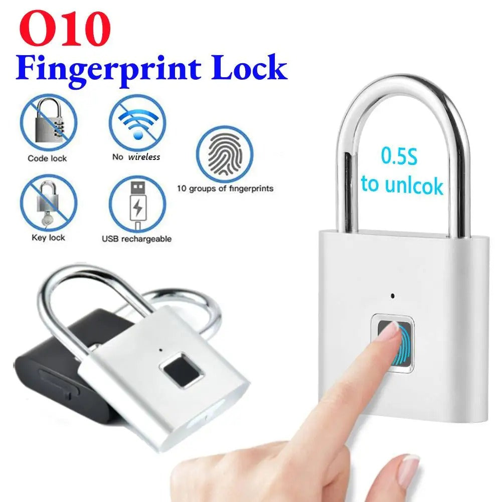 Jumboss Smart Finger print padlocks