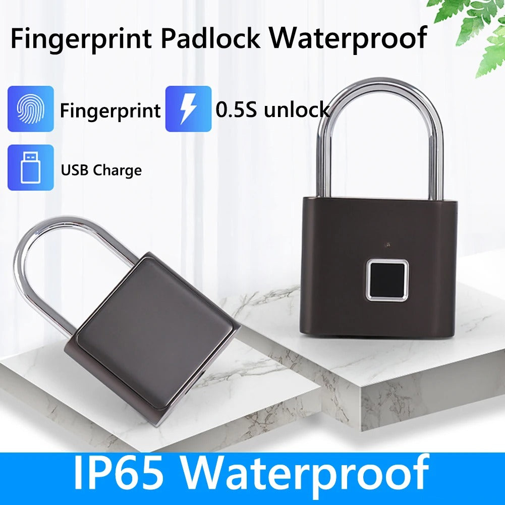 Jumboss Smart Finger print padlocks